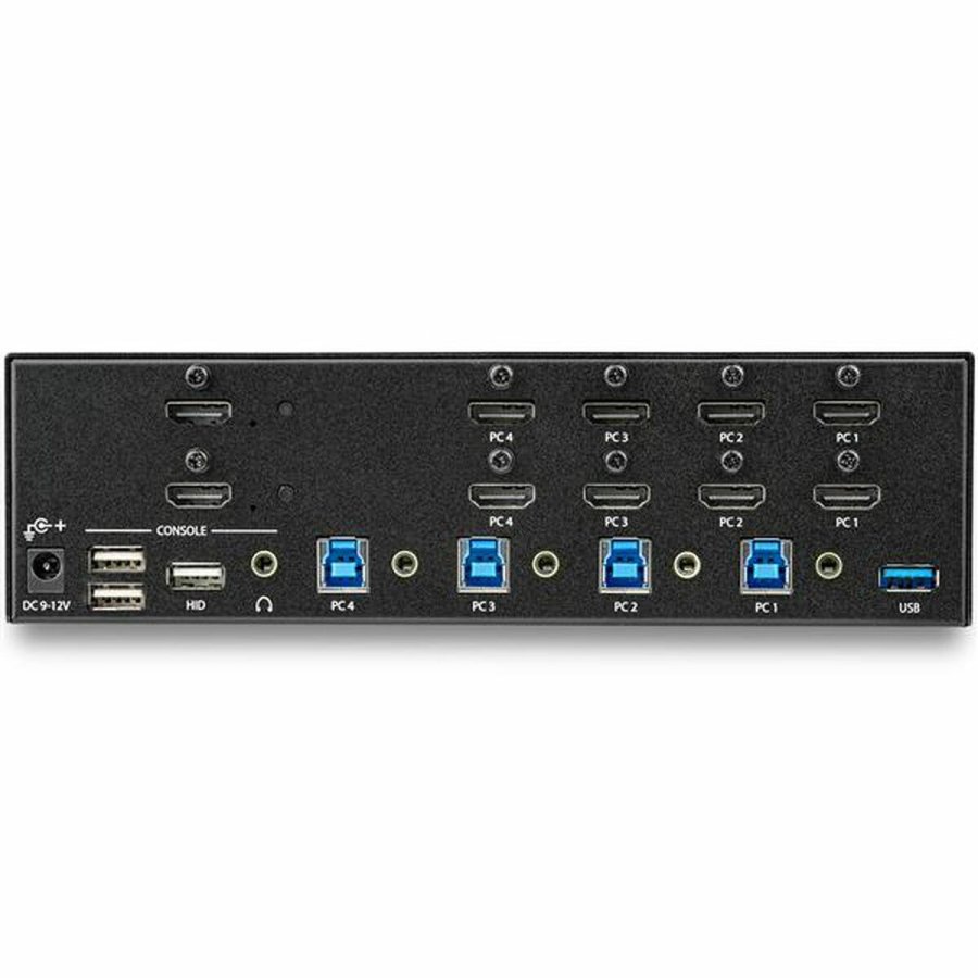 KVM-kontakt Startech SV431DHD4KU #2