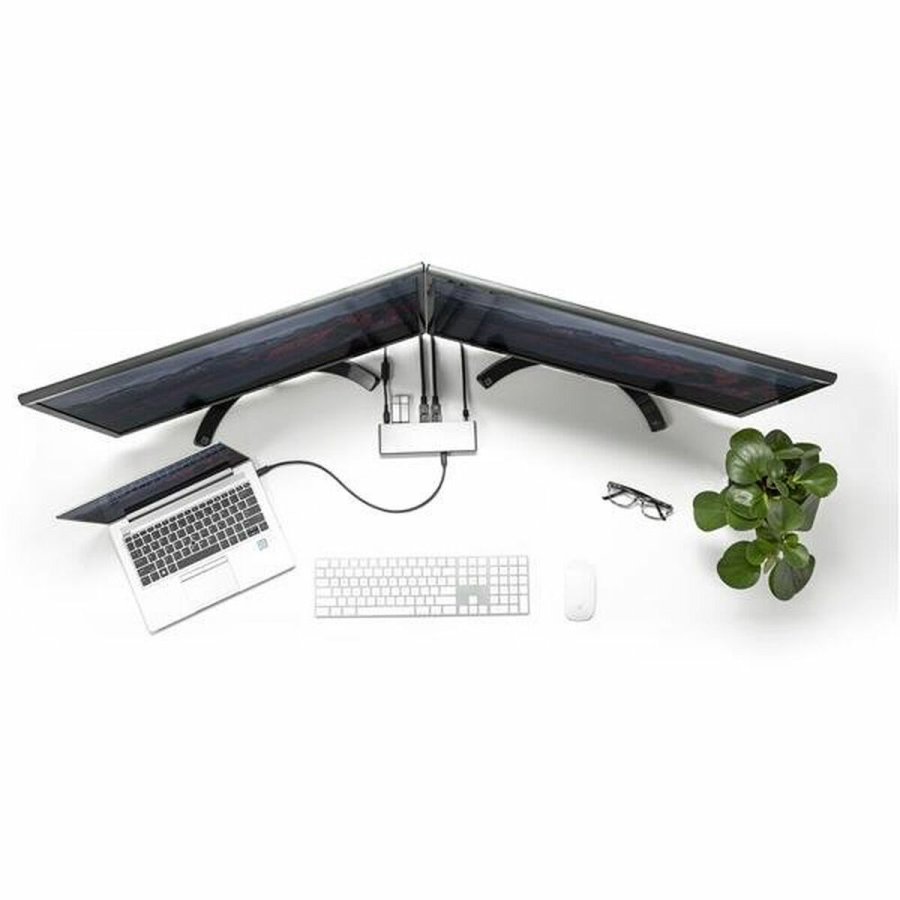 Docking-station Startech TB3DK2DHVUE          4K Ultra HD #4