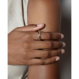 Ring til kvinder Viceroy 14192A01419 Gylden 14 #2