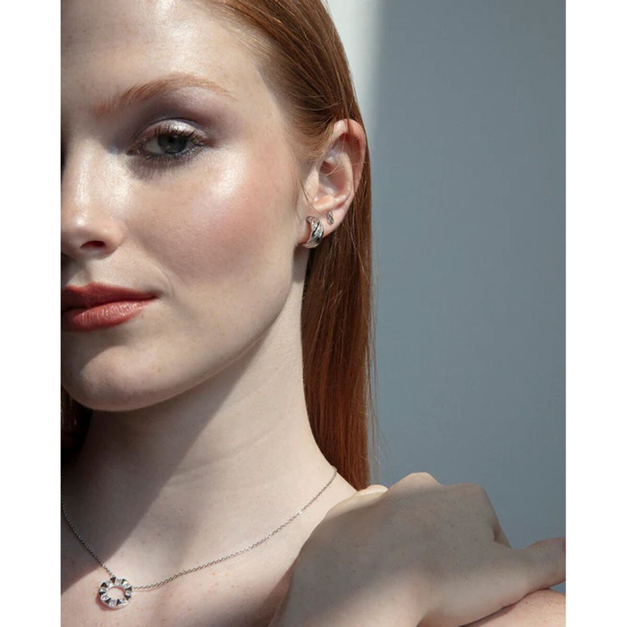 Halskde til kvinder Viceroy 2312C000-30 Slvfarvet #2