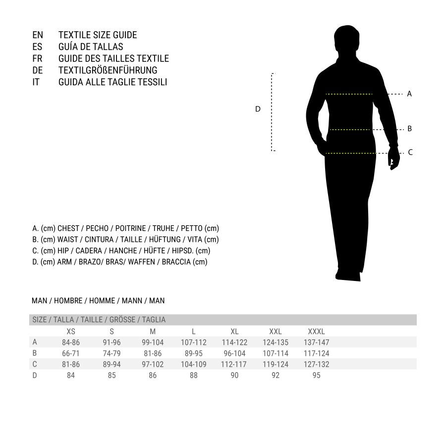 Sport Jakke The North Face HUILA SYNTHETIC JACKET NF0A85AE4GZ1 Sort #3