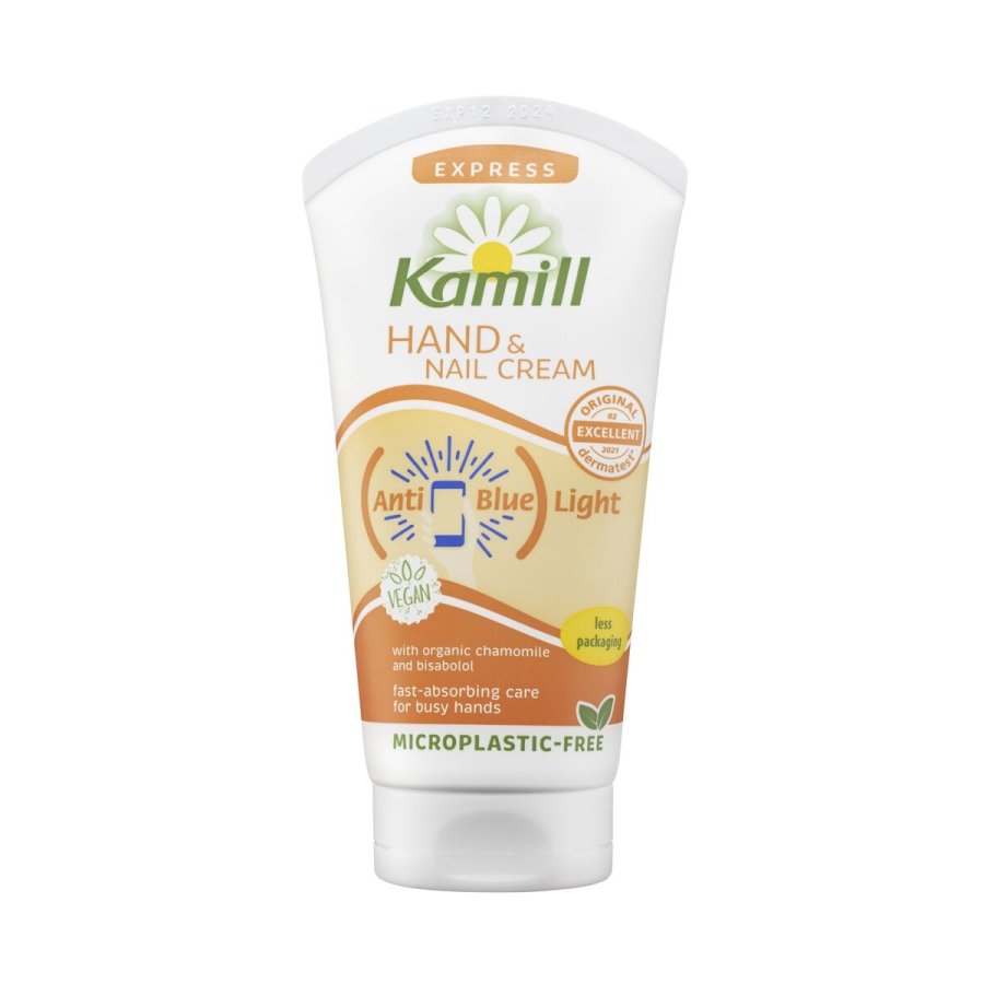 Hndcreme Kamill Express 75 ml #1