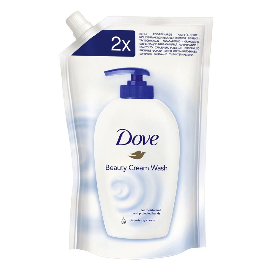 Hndsbe Dove Original Genopfyldning: 500 ml #1