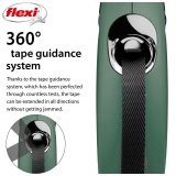 Hundebly Flexi Grn S #4