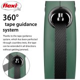 Hundebly Flexi Grn L #3