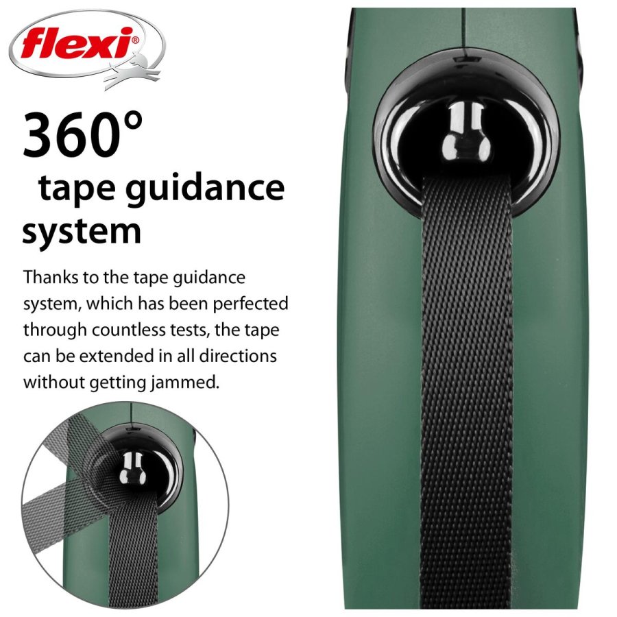 Hundebly Flexi Grn L #3