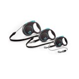 Hundebly Flexi Design Grn XS-strrelse (3 m) #3