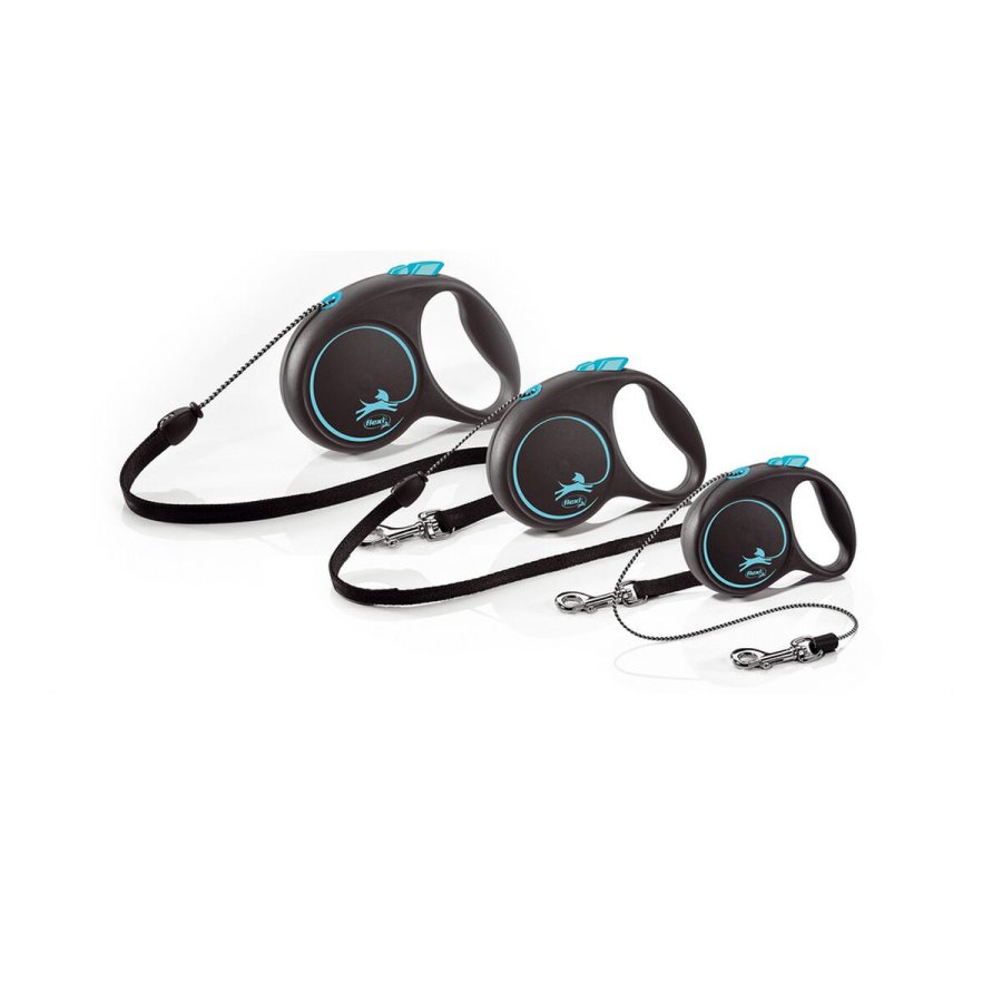 Hundebly Flexi Design Grn XS-strrelse (3 m) #3