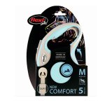 Hundebly Flexi New Comfort M Bl (5 m) #1