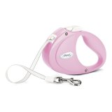 Hundebly Flexi Puppy 2 m Pink #1