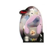 Hundebly Flexi Puppy 2 m Pink #2