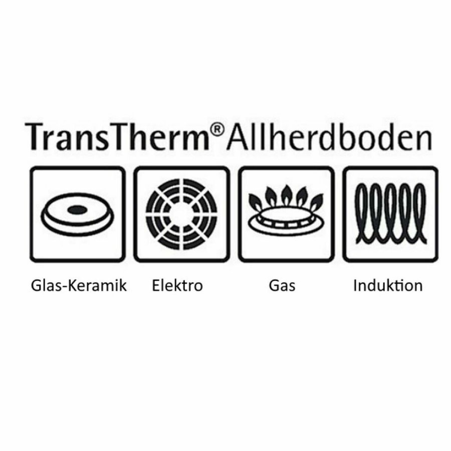 Stegepande WMF DEVIL      28CM St�l Rustfrit st�l Bakelit 28 cm � 28 cm #2