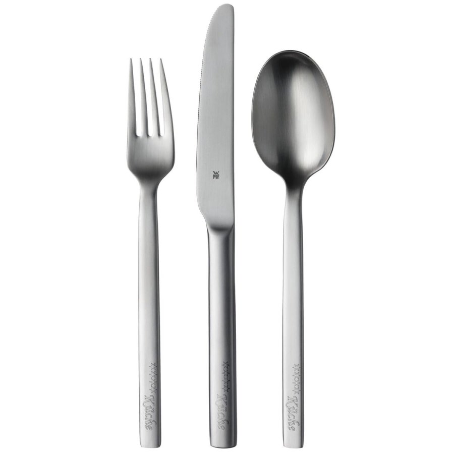 Kletaske WMF ALTEO Gr Stl Metal Rustfrit stl 2 g 30 Dele #5