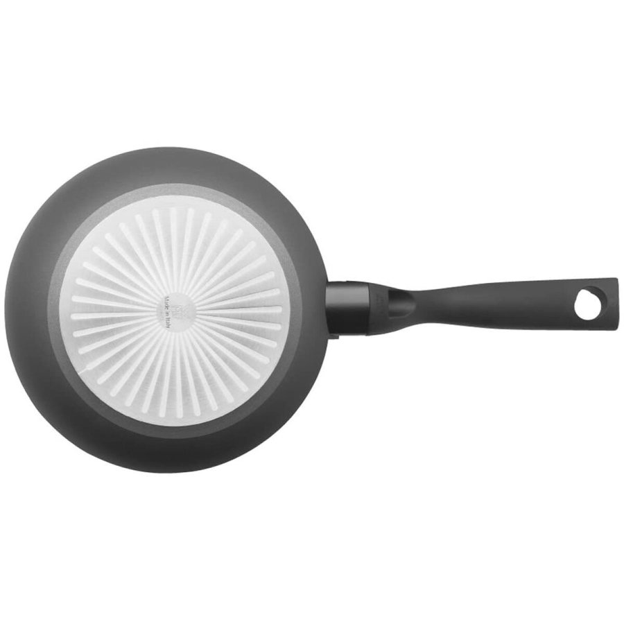 Stegepande WMF PERMADUR INSPIR Sort Gr Aluminium #1