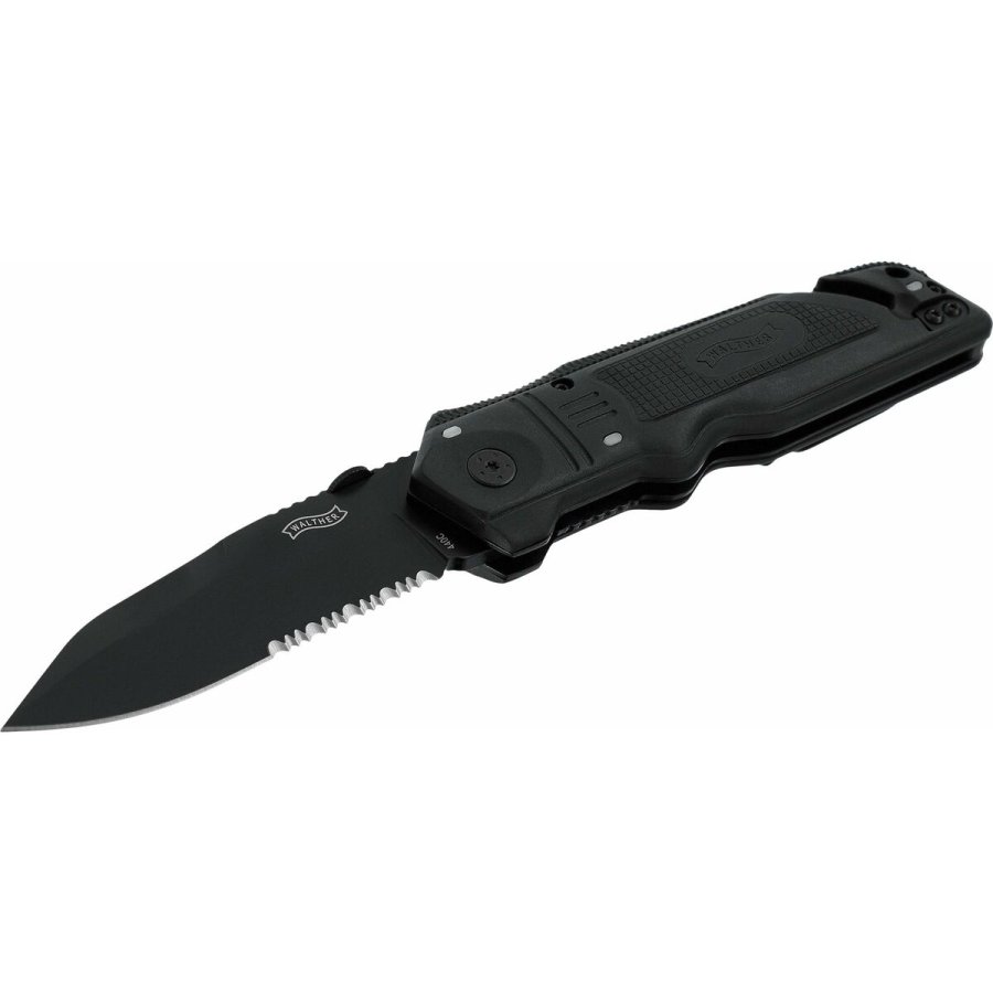 Bestik St Walther 5.0728 Sort #5