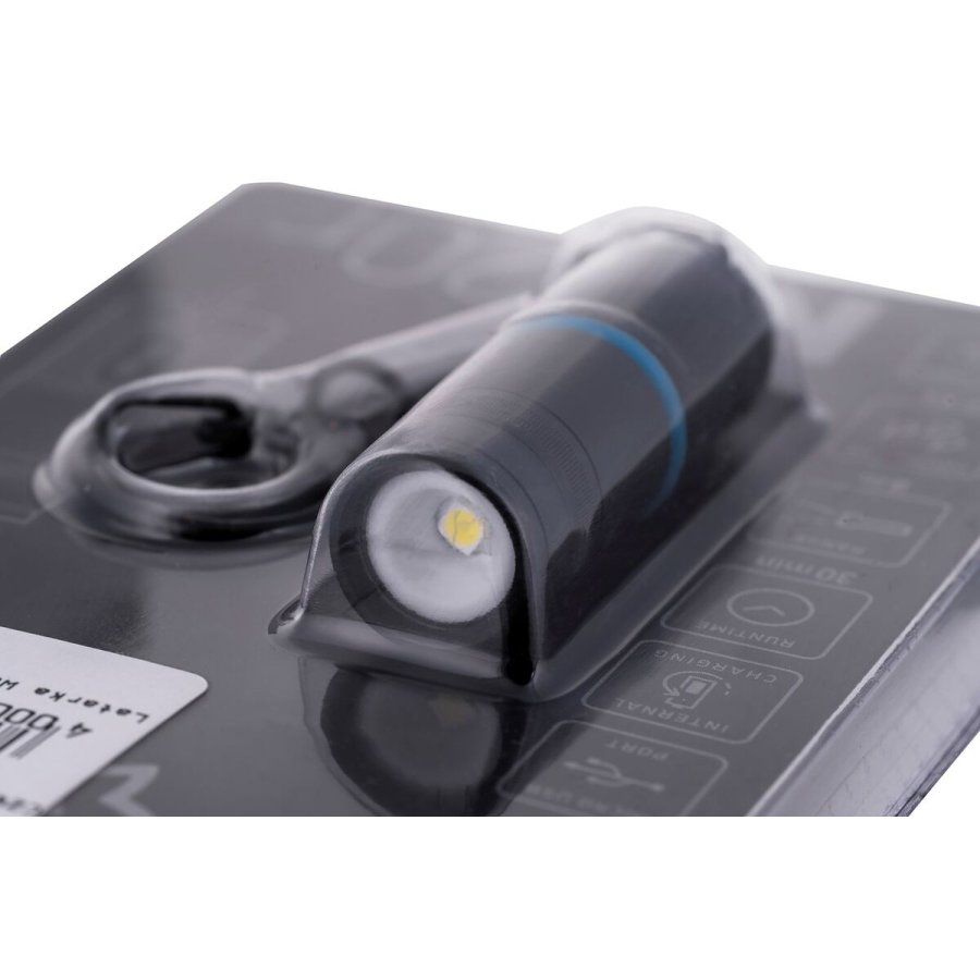 LED lommelygte-nglering Walther 3.7121-1 #5