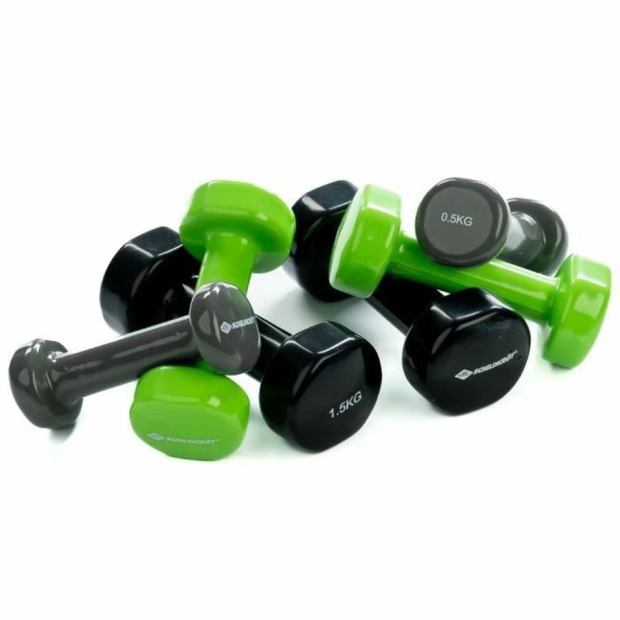 Bumbbells Talbot-Torro 6 enheder #4