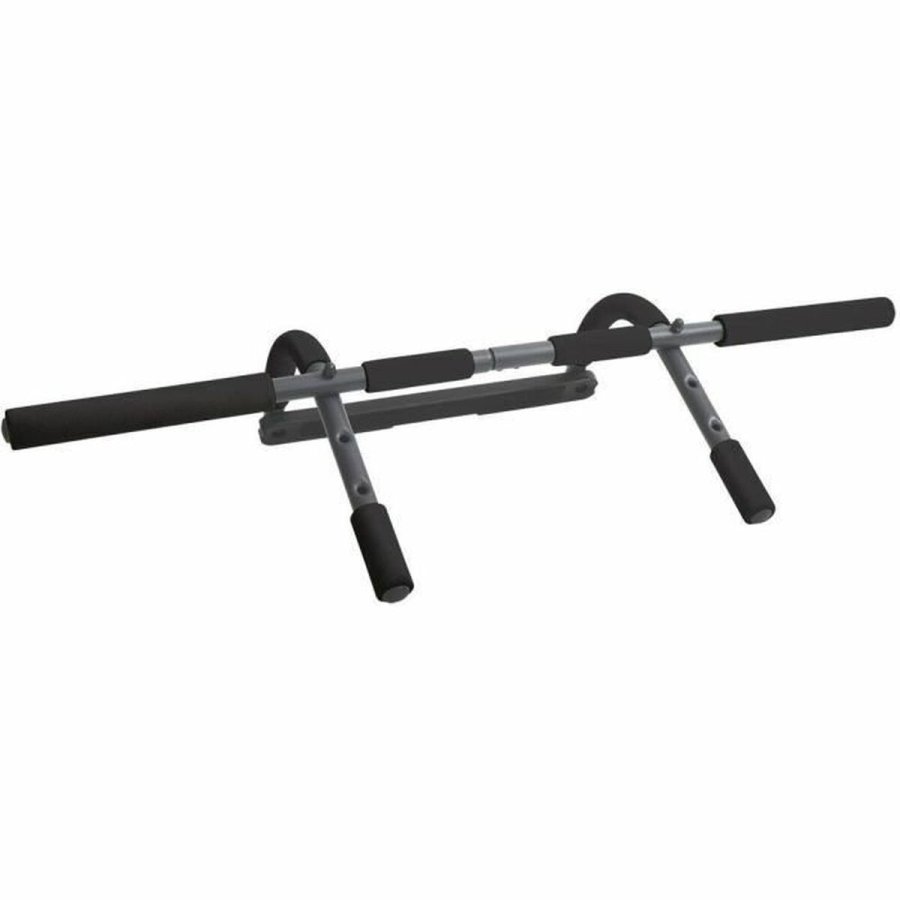 Pull-up Bar Schildkrt Sort Metal Stl Jern ABS TPE Foam EVA #1