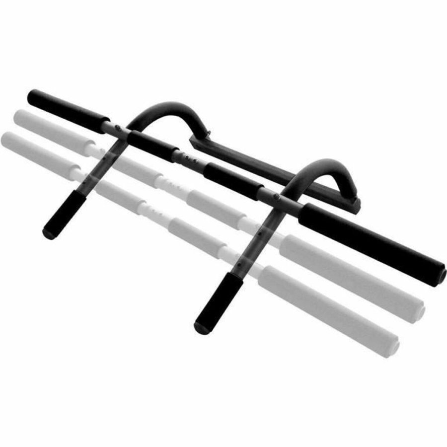 Pull-up Bar Schildkrt Sort Metal Stl Jern ABS TPE Foam EVA #2