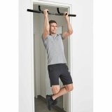 Pull-up Bar Schildkrt Sort Metal Stl Jern ABS TPE Foam EVA #5