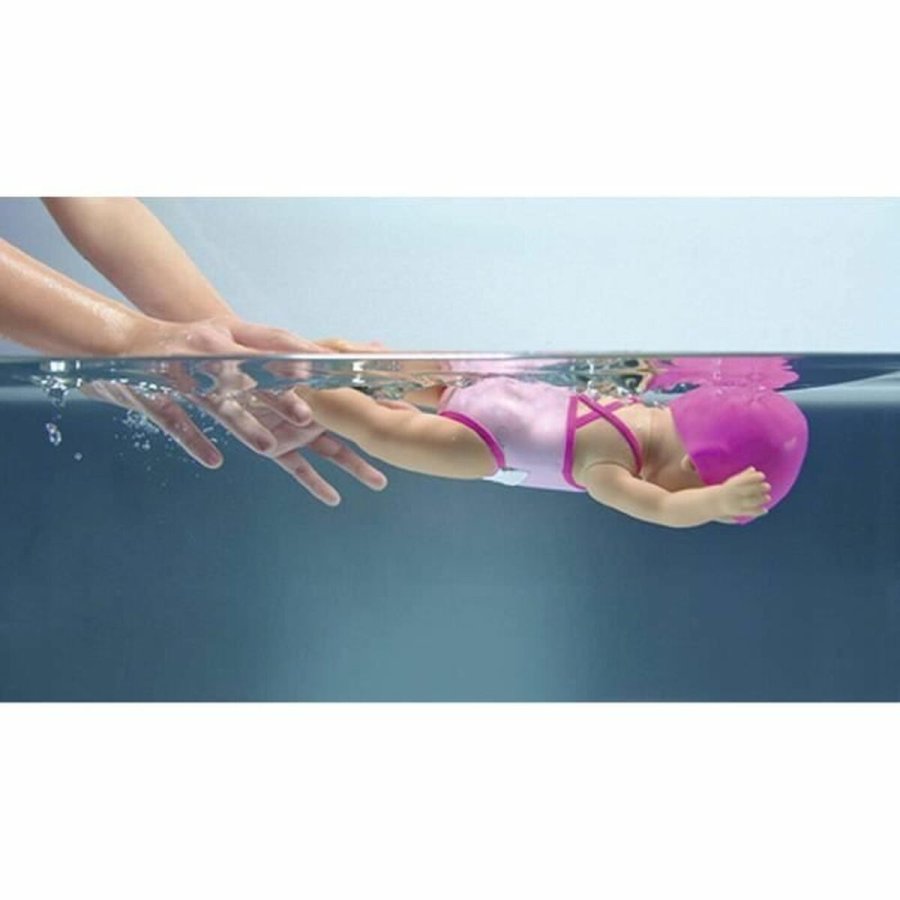 Baby dukke Little Tikes 30 cm #4