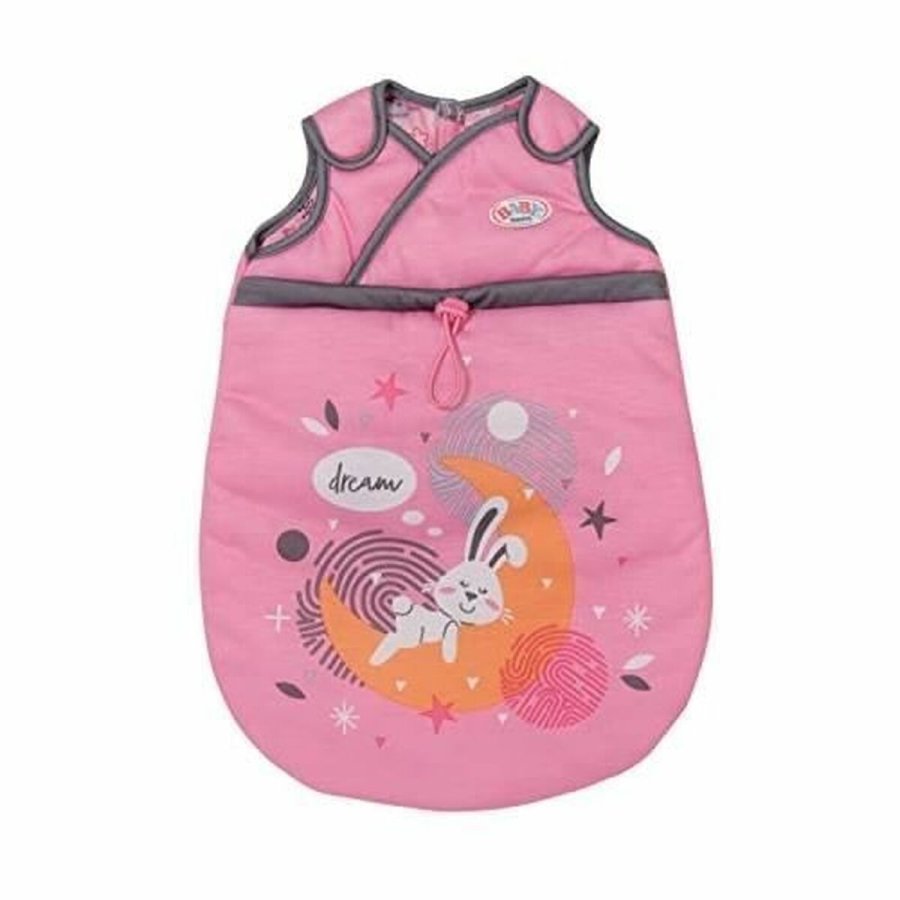 Dukke Tilbehr Baby Born Sleeping bag #1