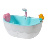 Dukke Tilbehr Baby Born Bath Bathtub #1