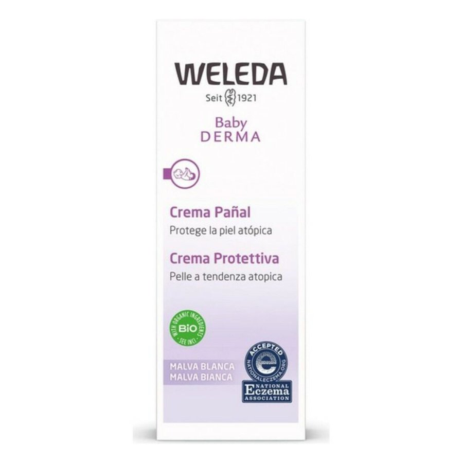 Beskyttende blecreme Weleda 9665 #2