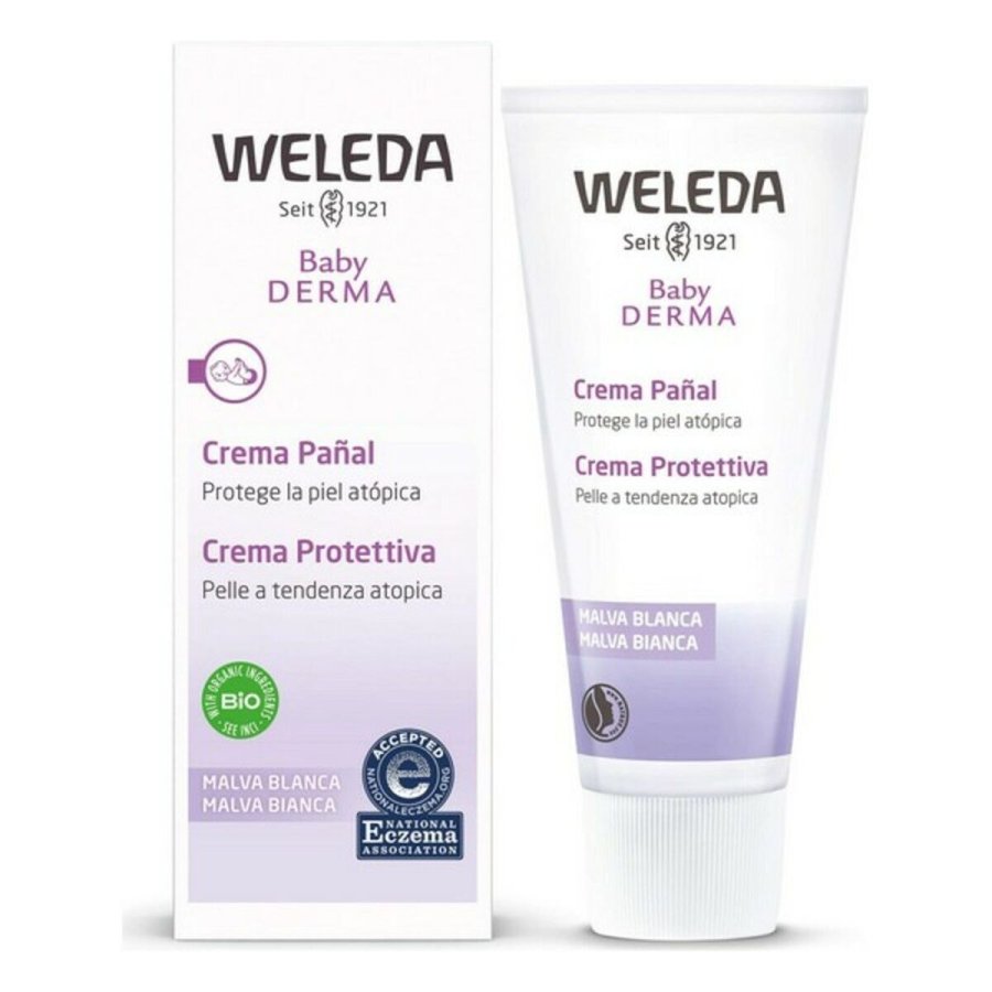 Beskyttende blecreme Weleda 9665 #3