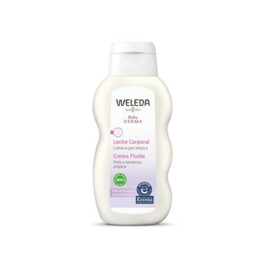 Kropsmlk Atopisk Hud Weleda WELWHIC66 #2