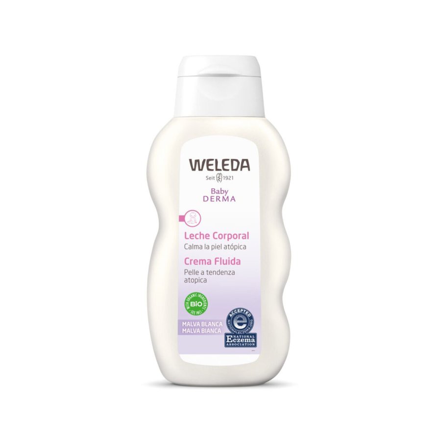 Kropsmlk Atopisk Hud Weleda WELWHIC66 #1