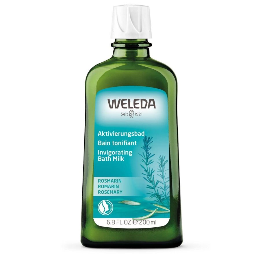 Shower gel Weleda Rosemary 200 ml #1