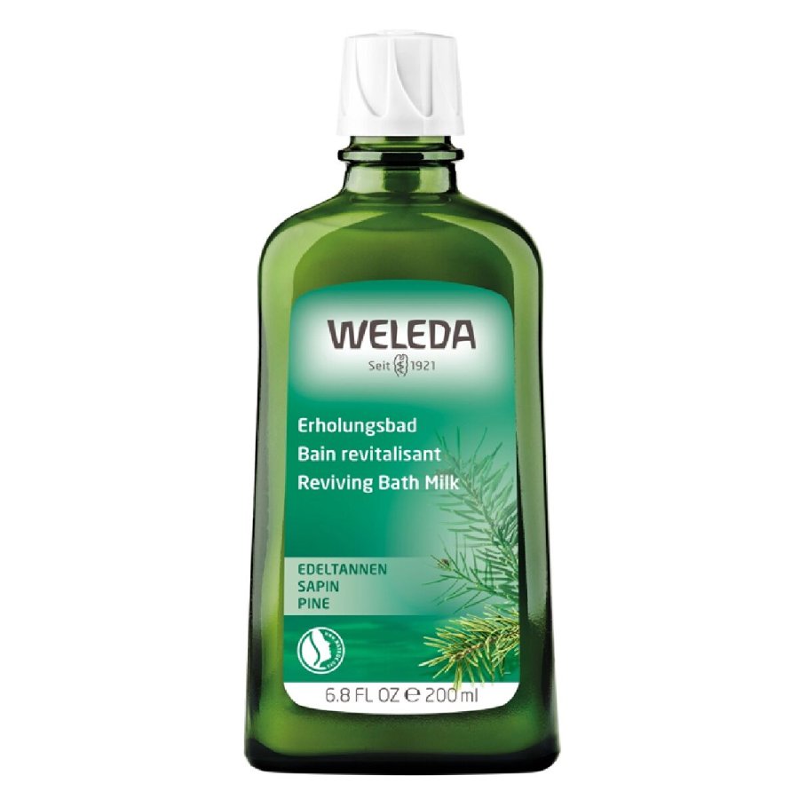 Shower gel Weleda Pine 200 ml #1