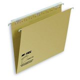 Hngemapper FADE Tiki Brun Din A4 #1