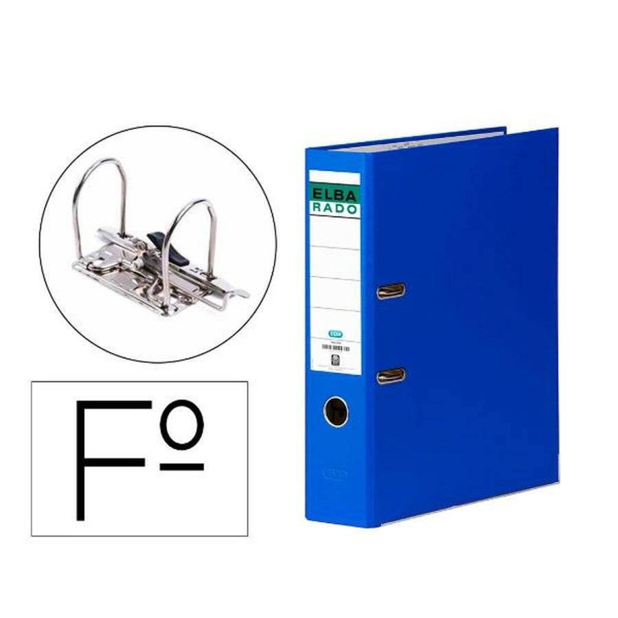 Ringbind Elba 100022669 A4 Mrkebl (1 enheder) #2