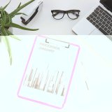 Folder Leitz Pink A4 #2