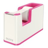 Tapeholder Leitz Pink Plastik #1