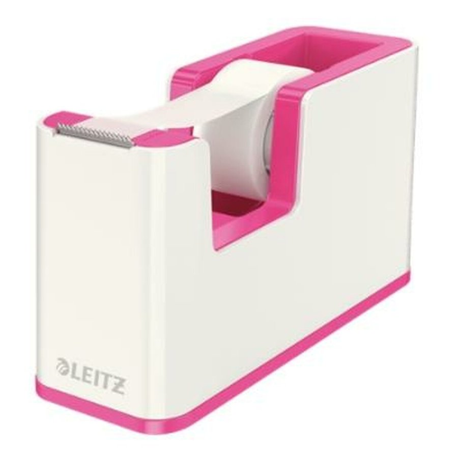 Tapeholder Leitz Pink Plastik #1