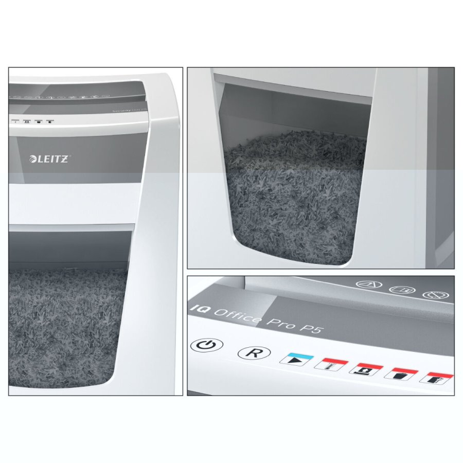 Micro-Cut Paper makulator Leitz Office Pro P5 Leitz IQ 30 L #4