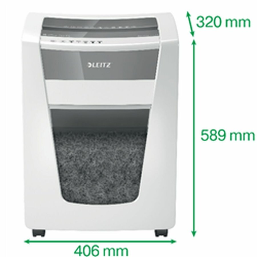 Papirmakulator Leitz Office Pro P4 Leitz IQ 30 L #5