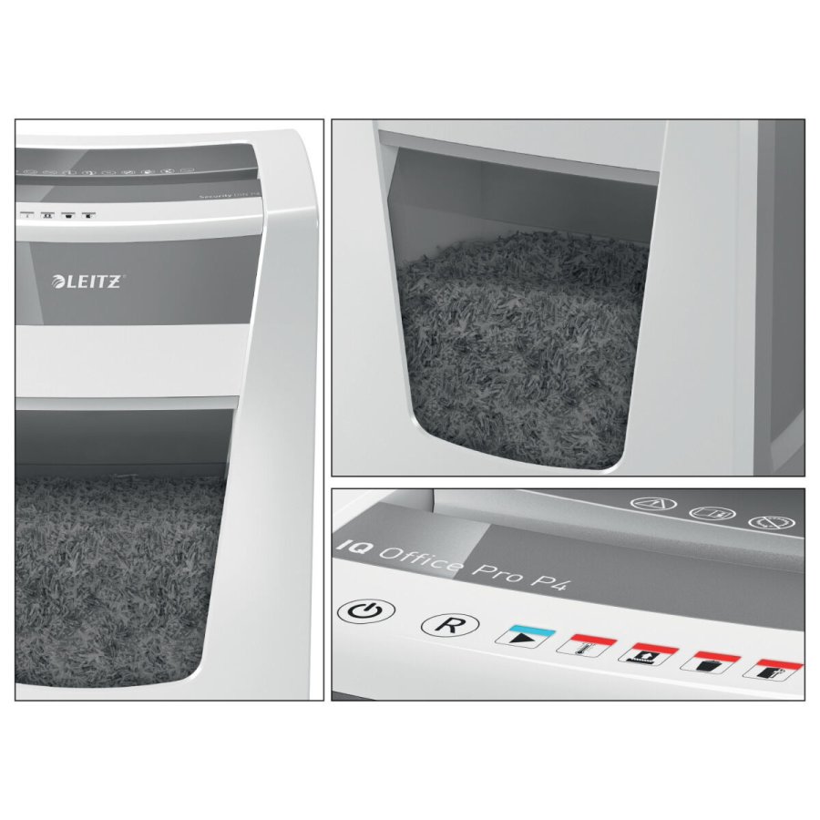 Papirmakulator Leitz Office Pro P4 Leitz IQ 30 L #3