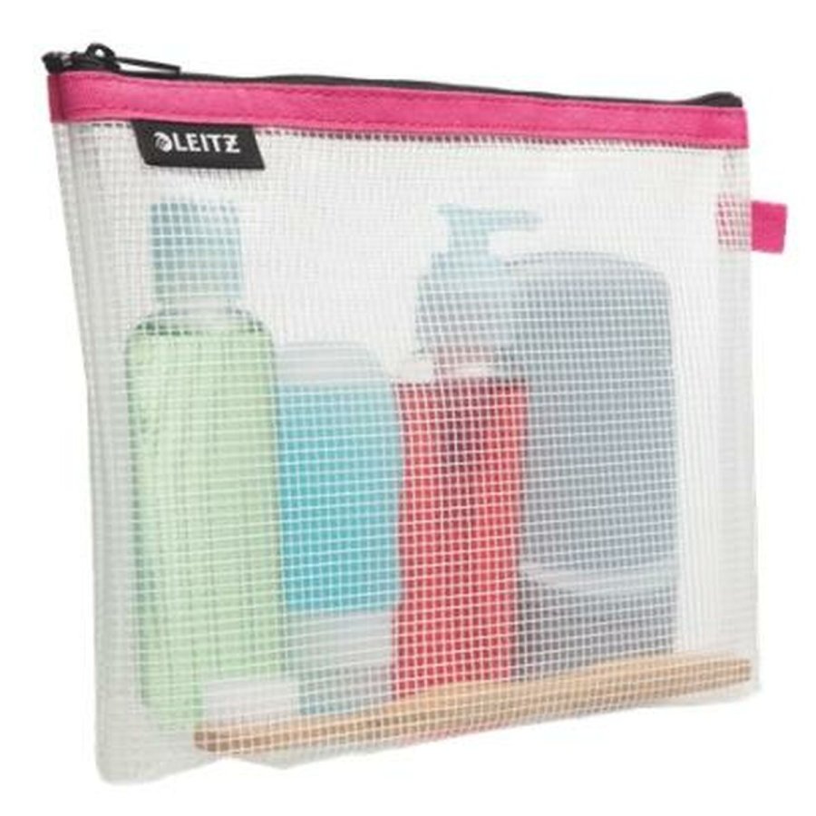 Organiser mappe Leitz Pink #1