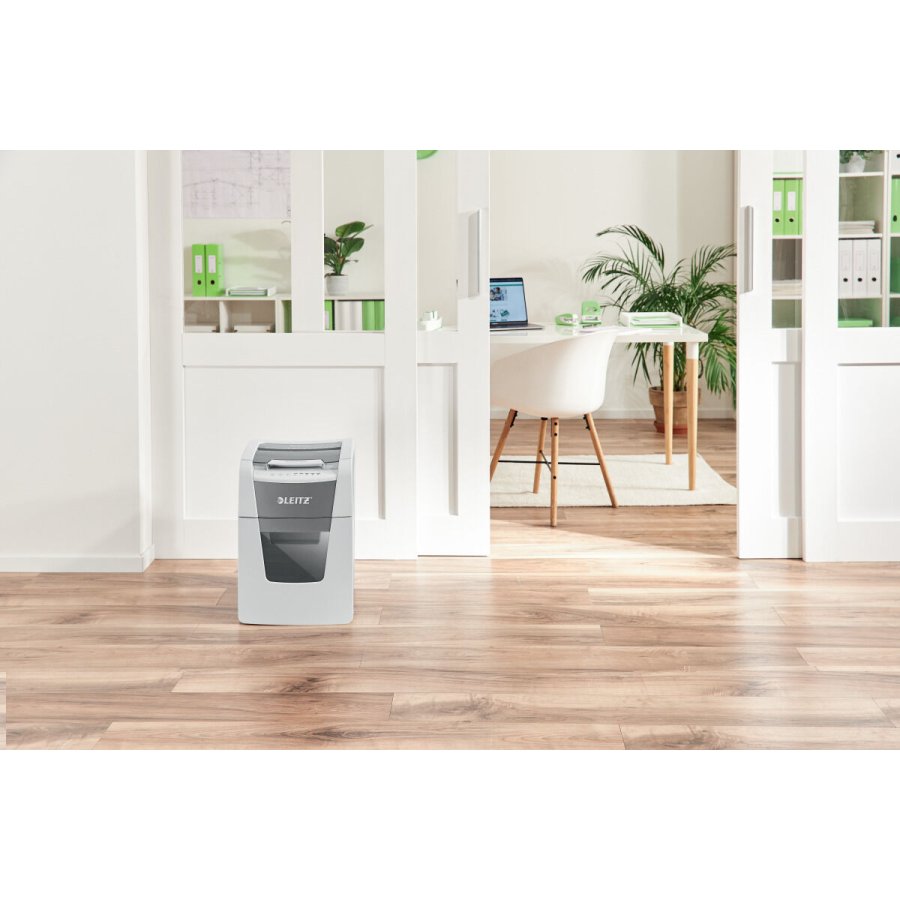 Micro-Cut Paper makulator Leitz IQ 100 Autofeed #4