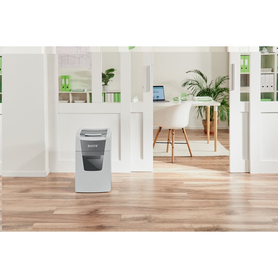 Micro-Cut Paper makulator Leitz IQ 150 Autofeed P5 #4