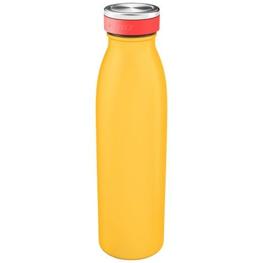 Vandflaske Leitz Insulated 500 ml Gul Rustfrit stl #1