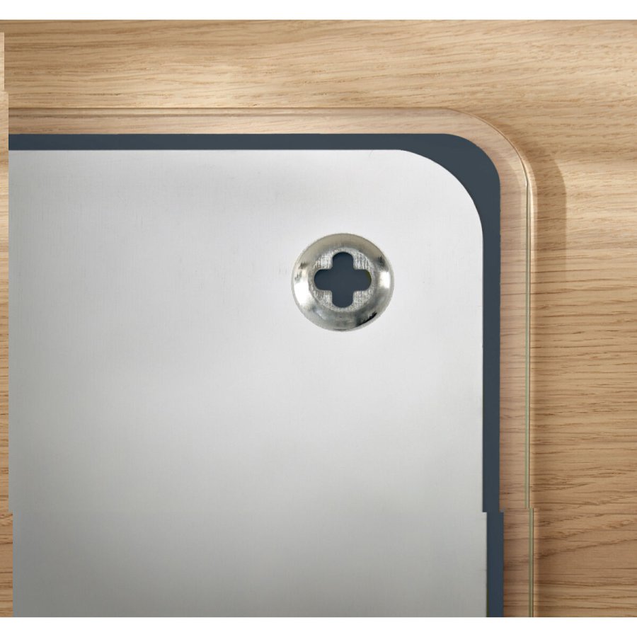 Magnettavle Leitz Cosy Gr� #5