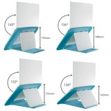 Notebookstativ Leitz Ergo Cosy Kompakt Naturgummi #6