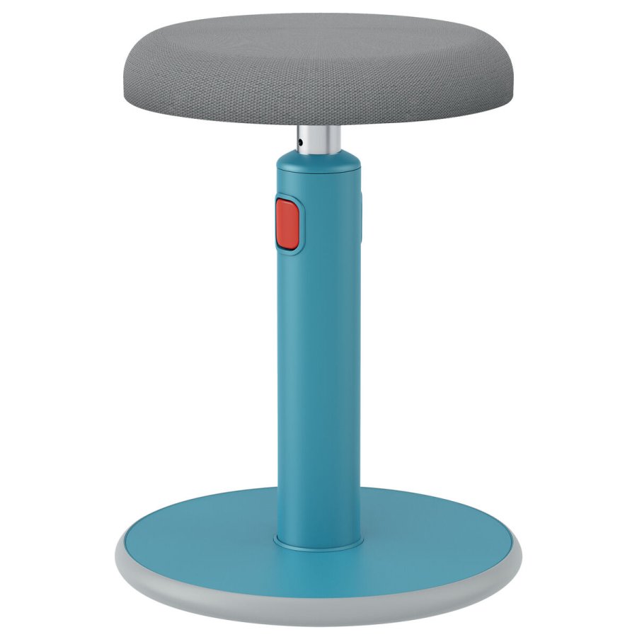 Ergonomisk skammel Leitz Ergo Cosy Active Bl Plastik #1