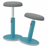 Ergonomisk skammel Leitz Ergo Cosy Active Bl Plastik #6