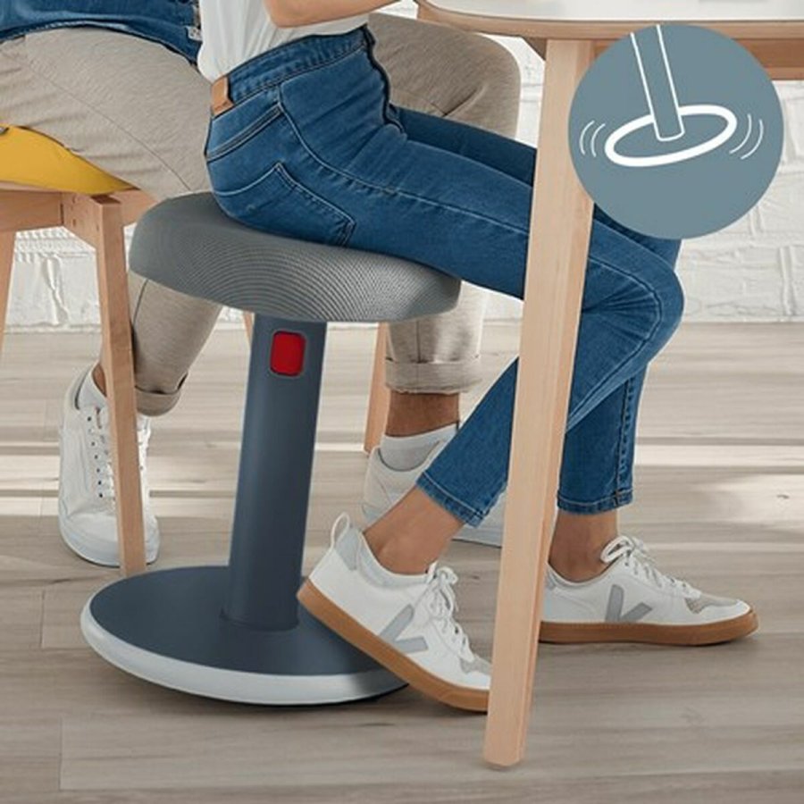 Ergonomisk skammel Leitz Ergo Cosy Active Plastik #26